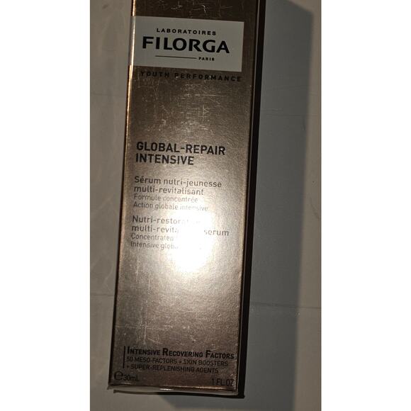 Filorga Global-Repair Intensive Anti Aging Face Serum, Skincare Treatment